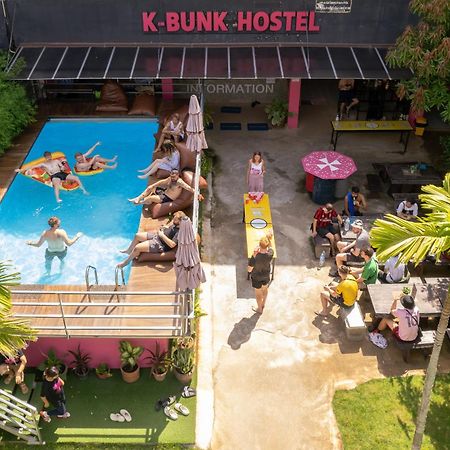Hotel K-Bunk Aonang Center Ao Nang Esterno foto