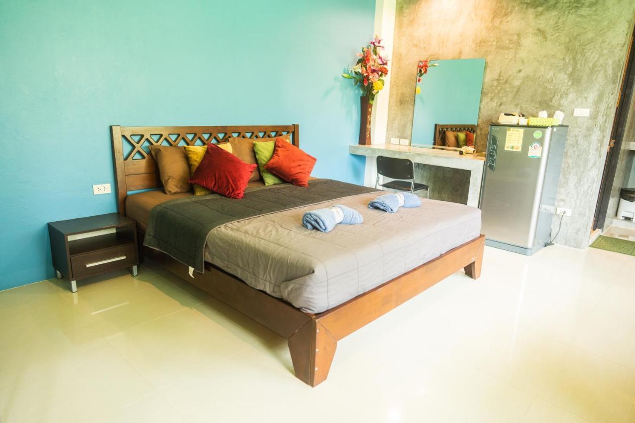 Hotel K-Bunk Aonang Center Ao Nang Esterno foto