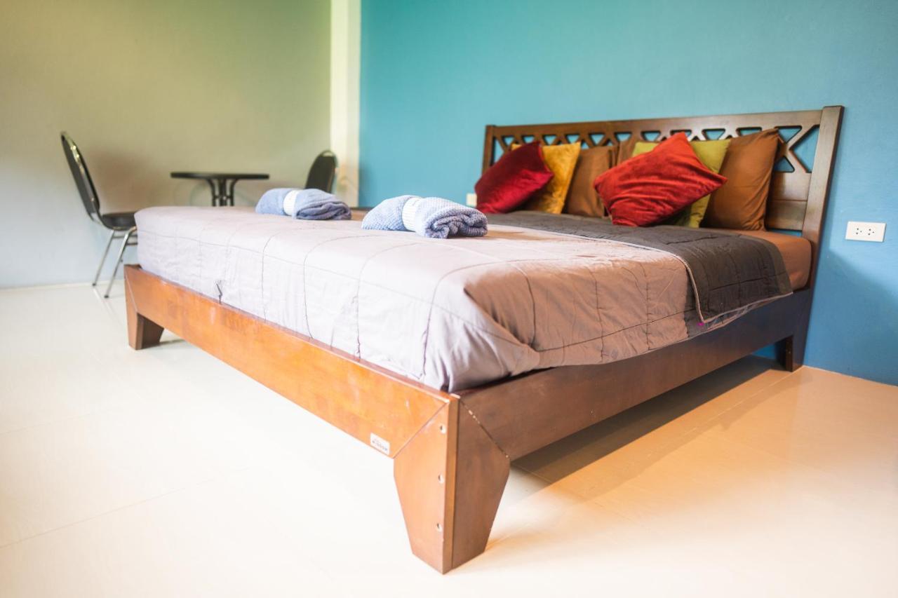 Hotel K-Bunk Aonang Center Ao Nang Esterno foto