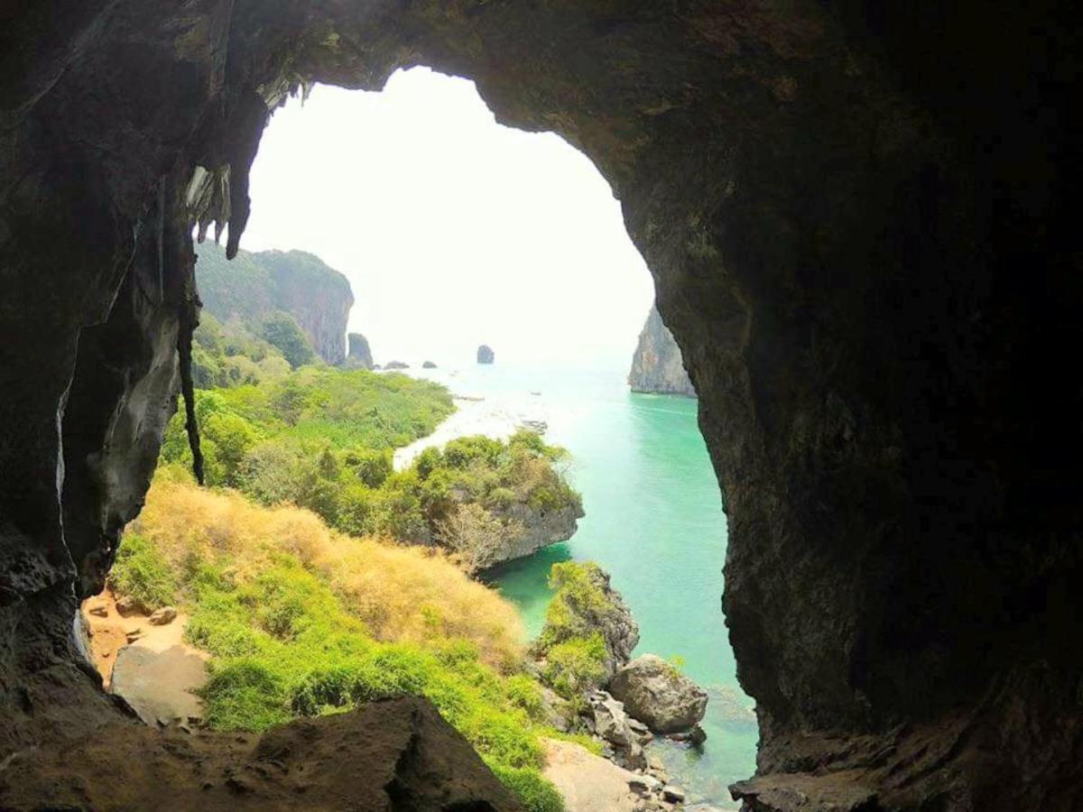Hotel K-Bunk Aonang Center Ao Nang Esterno foto