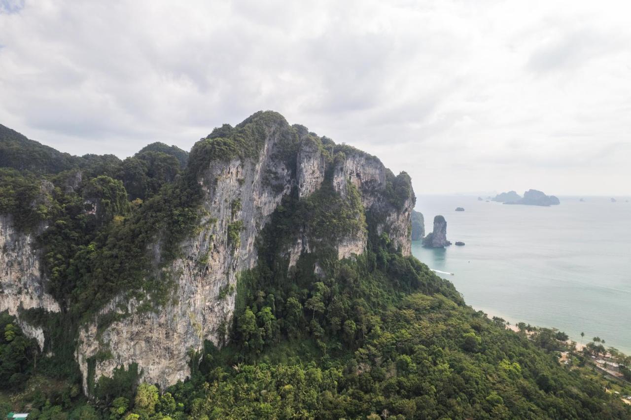 Hotel K-Bunk Aonang Center Ao Nang Esterno foto