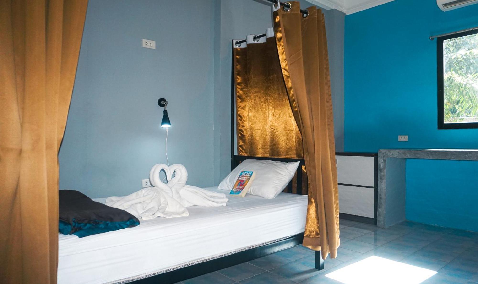 Hotel K-Bunk Aonang Center Ao Nang Esterno foto