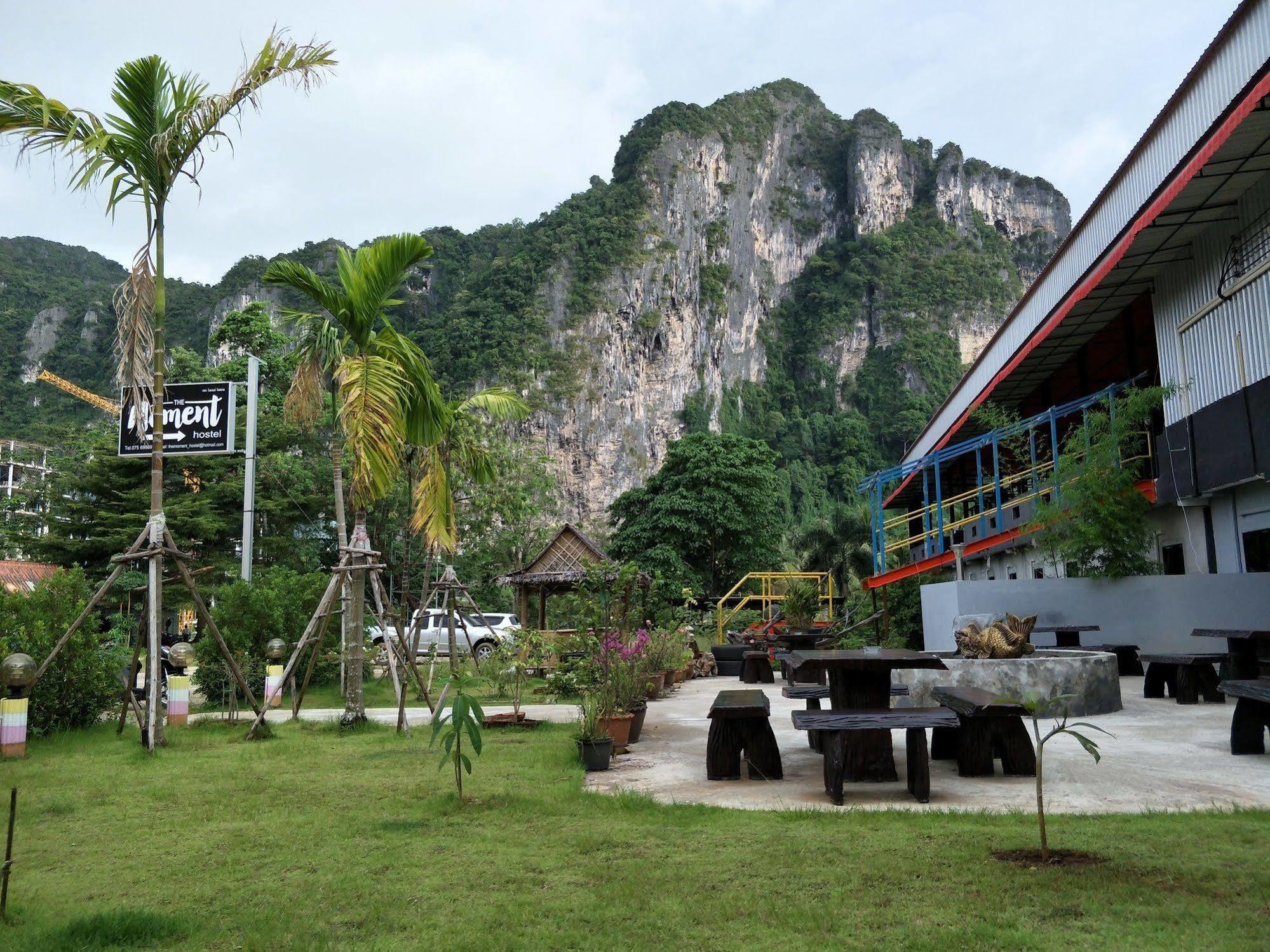 Hotel K-Bunk Aonang Center Ao Nang Esterno foto