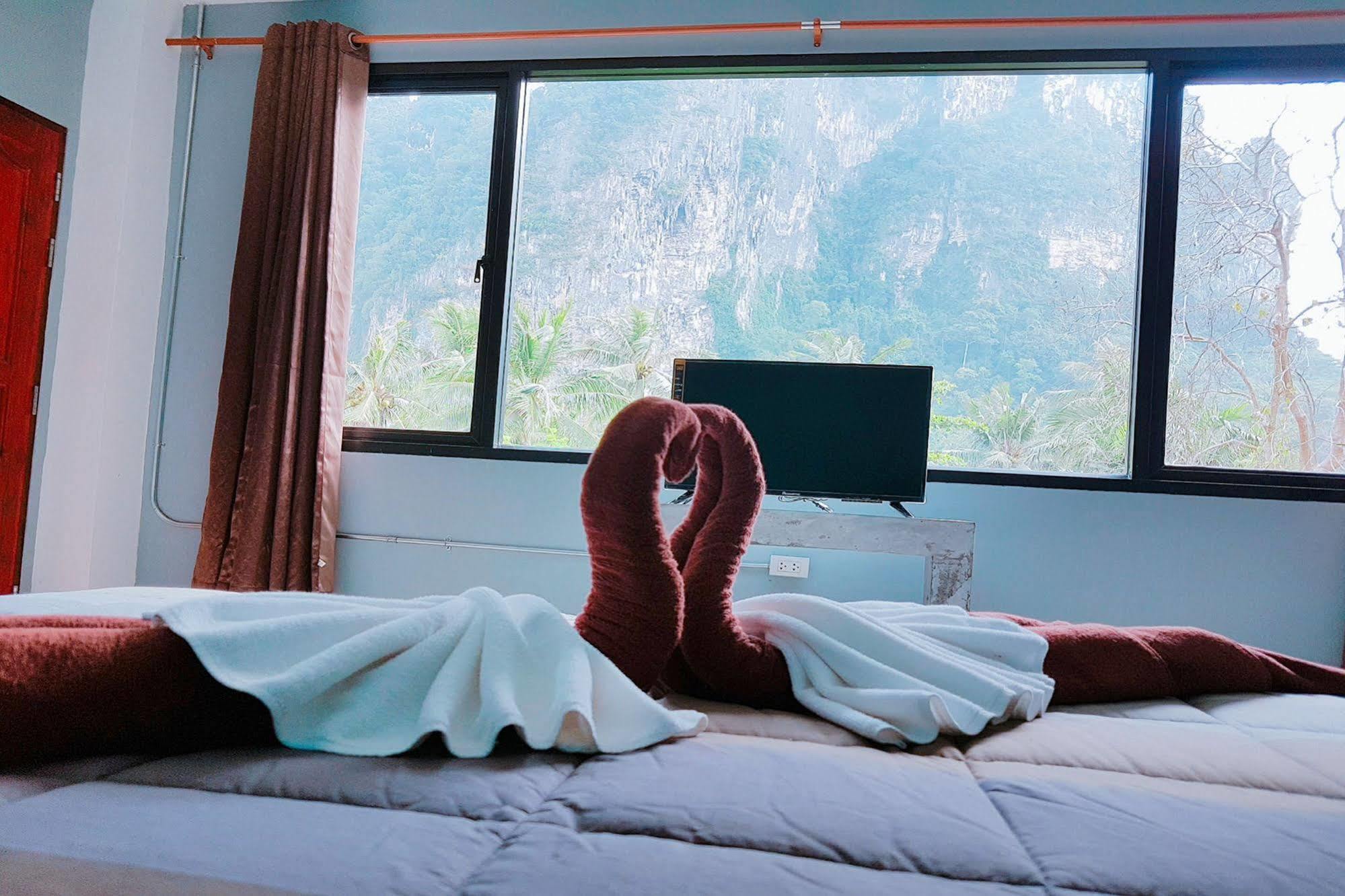 Hotel K-Bunk Aonang Center Ao Nang Esterno foto